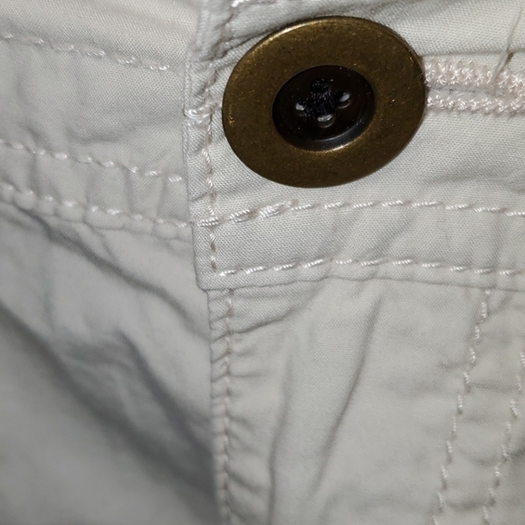 Women's Tommy Hilfiger cropped cargo pants size 6 - Picture 5 of 8
